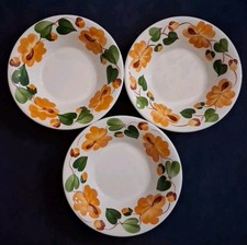 Richard Ginori Mondovi Design Gio Ponti Piatti Fondi Vintage