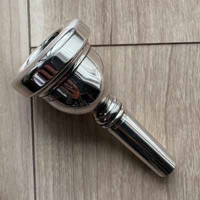 VINCENT BACH 11 Tube Trombone/Euphonium Mouthpiece
