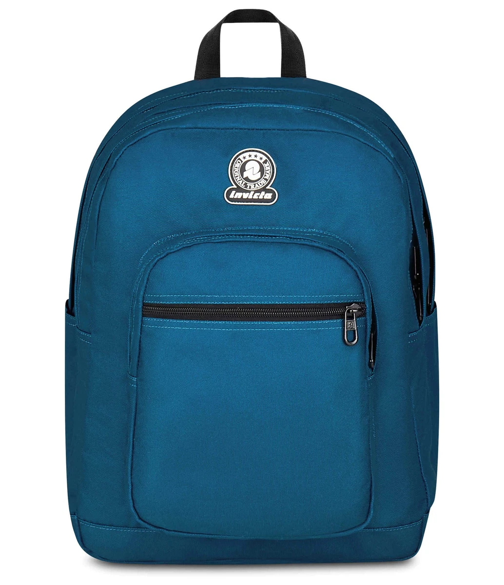 Zaino Per Bambini Going To Grandma's Blu Navy, Piccolo Bagaglio A Mano Per Viaggi E Scuola, Leggero Con Spallacci Imbottiti Regolabili