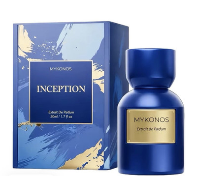 Mykonos Inception Extrait de Parfum Spray, Regular Size 1.7 fl oz