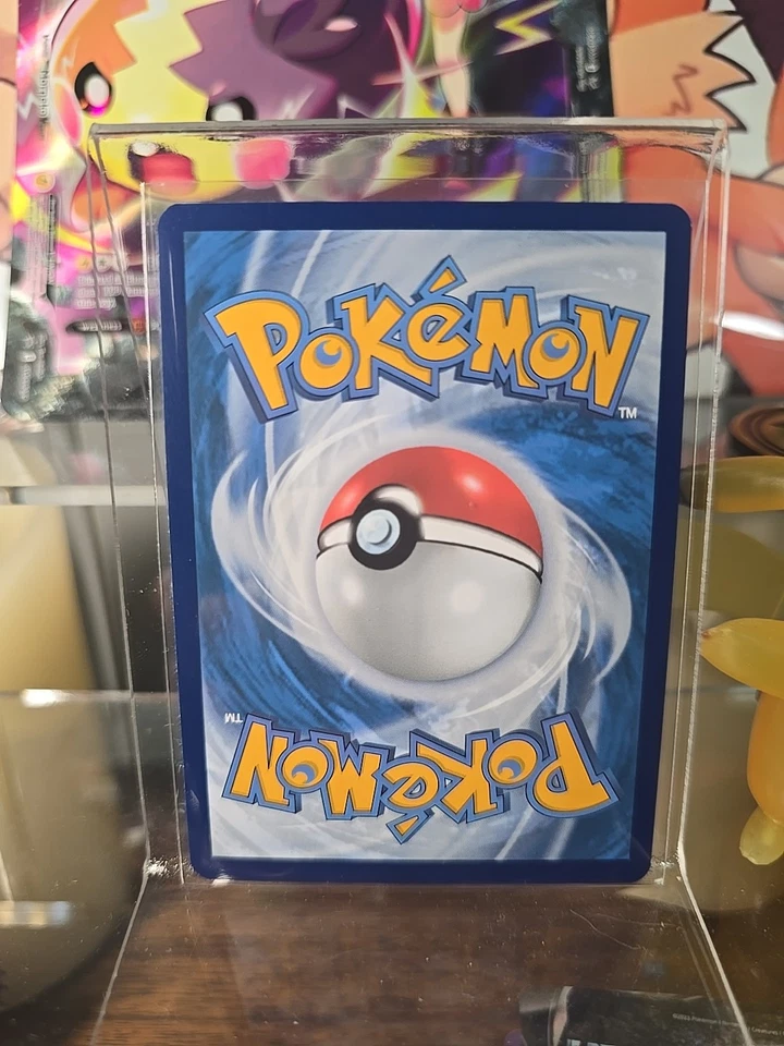 Professor Burnet SWSH167 SWSH: Sword & Shield Promo Cards Regular - Image 3 of 4