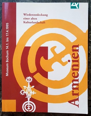 Armenien. Wiederentdeckung einer alten Kulturlandschaft.