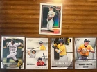 Leaf Topps Panini 2024 Konnor Griffin Rookie Team USA Baseball 5 Card Lot