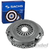 Sachs Kupplungsdruckplatte Passend FüR Ford C-MAX Ecosport Fiesta Focus Mondeo