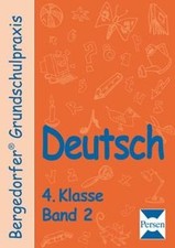 Bergedorfer Grundschulpraxis: Deutsch 4. Klasse. Ban... | Buch | Zustand wie neu