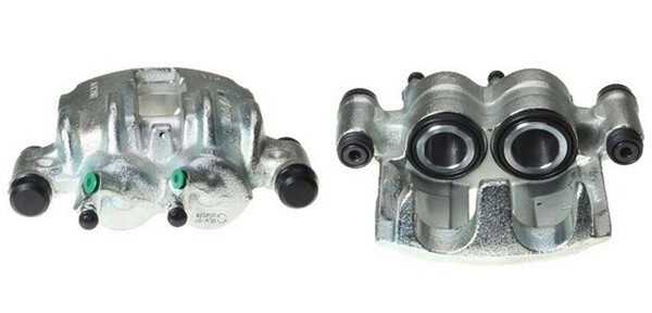 Bremssattel Axia 393218 FüR Fiat Ducato Bus 120 Multijet 130 4X4 Bipower JTD LPG-image