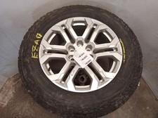 20x9 Full Size Spare Wheel and Tire from 2024 GMC Canyon 11492696