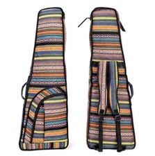 Mini Strat Gig Bag with 10mm Padding, Shoulder Strap and Carry Handle,