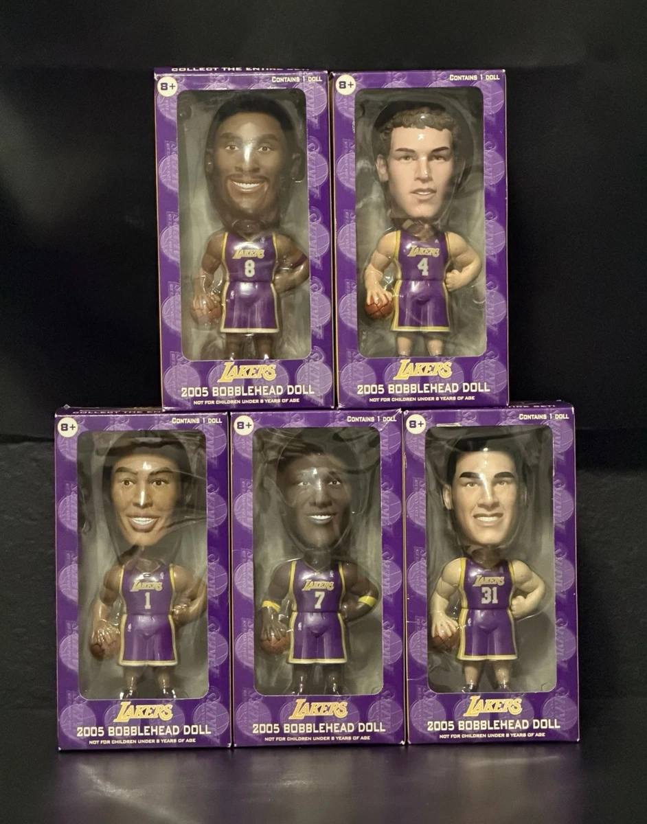 Kobe Bryant NBA Bobbleheads for sale | eBay