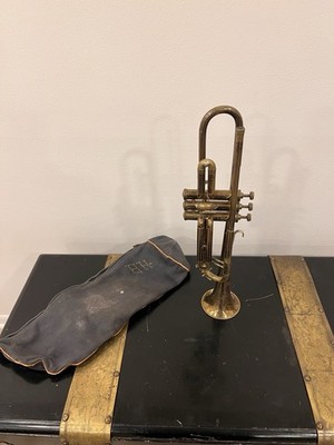 American Triumph By ART Musical Instruments INC. Elkhart Ind. F.A Buescher PRES