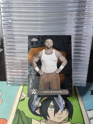 2025 WWE Topps Chrome Cactus Jack Base Tony D'Angelo #90
