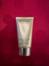 Est e Lauder Re-Nutriv Intensive Smoothing Hand Creme Travel Size, 1oz New