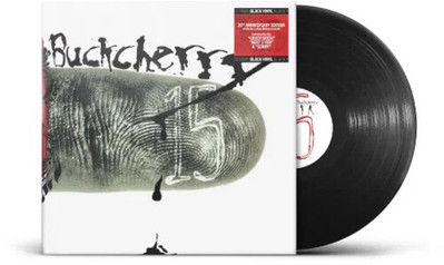 Buckcherry - 15 - Black Vinyl [New Vinyl LP] Black, UK - Import
