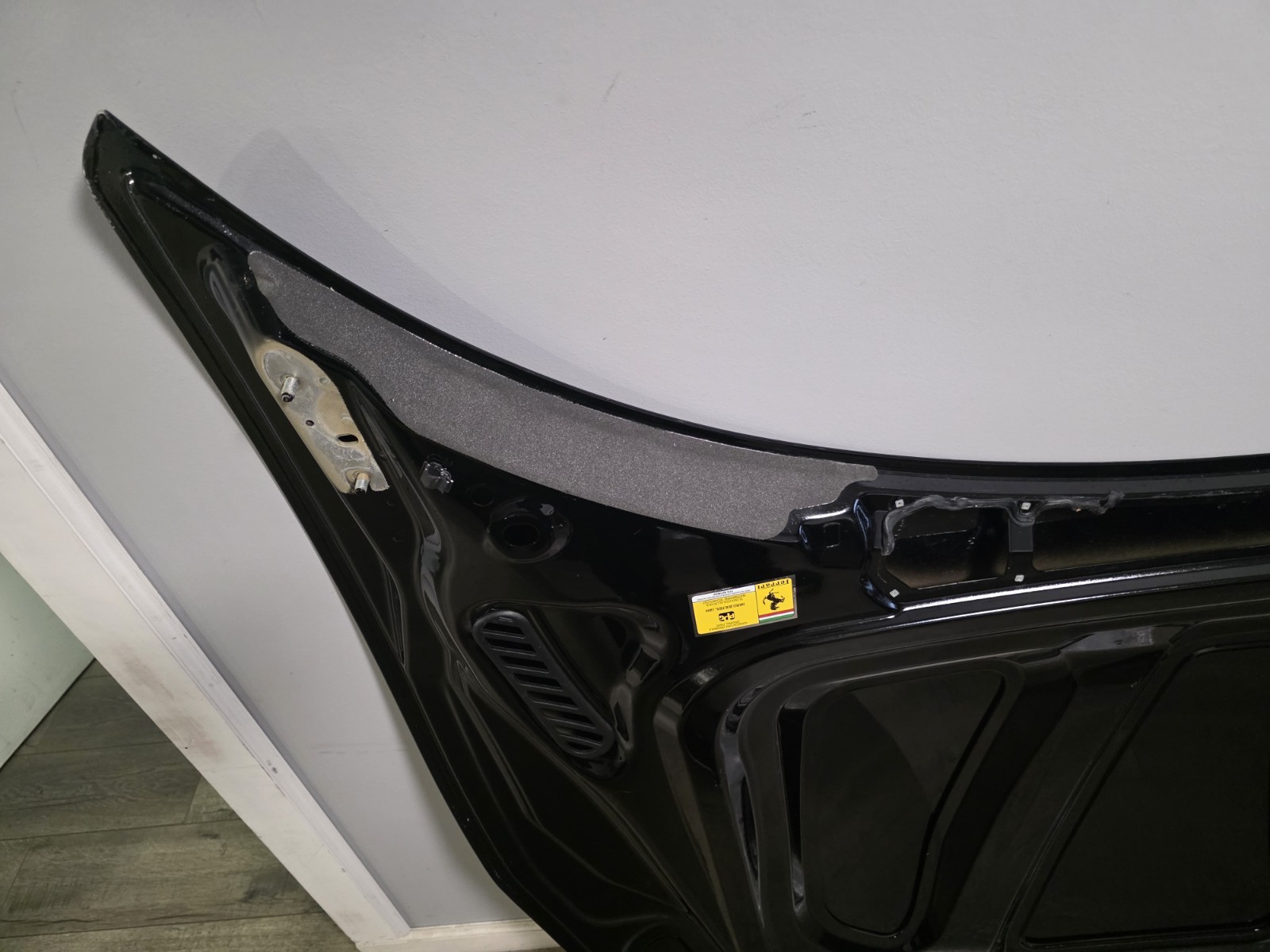 FERRARI 488 GTB SPIDER FRONT HOOD BONNET OEM 87432011 87432211