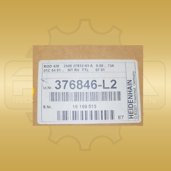 Heidenhain 376846-L2