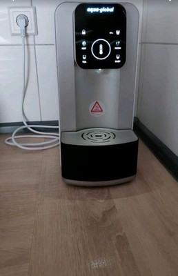 Aqua Global Erhöhung
