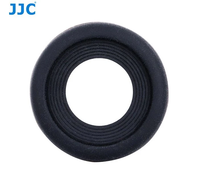 JJC EF-XPRO2G Eyecup eyepiece Bigger Size Compatible with Fujifilm X-Pro2 Camera - Image 3 of 4