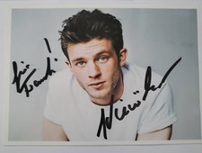 Jannis Niewöhner Schauspieler und Synchronsprecher.