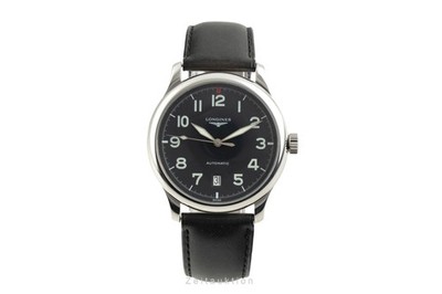Longines Avigation Special Series Edelstahl Automatik Herrenuhr Ref. L2.619.4  [