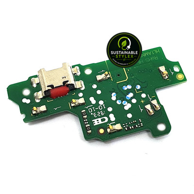 Huawei Y5 2019 Ladebuchse Mikrofon USB Ladeplatine PCB AMN-LX9