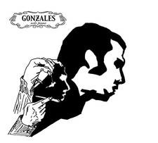 Gonzales - Solo Piano - Vinyl Record - N2222z