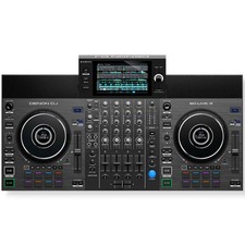DENON DJ SC LIVE 4 deck consolle standalone rekordbox serato virtualDJ STREAMING