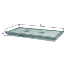 Knecht Luftfilter A2760940004 2760940004 | 574426