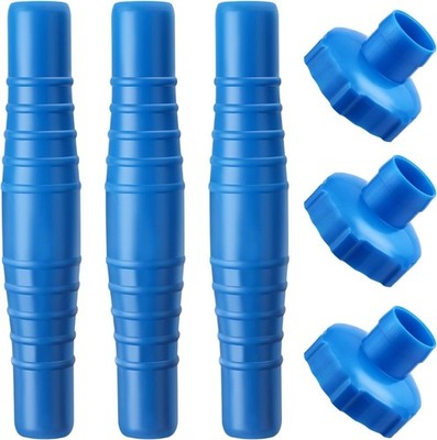 Pool Hose Adapter Pool Hose Connector Set Plastic Hose Conversion Adapter