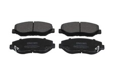 KAVO PARTS Bremsbeläge Bremsbelagsatz für Honda CR-V III RE_ RE RD_ FC_ FK