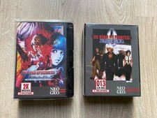 The King Of Fighters 2000 & 2002 Unlimited Match PS4
