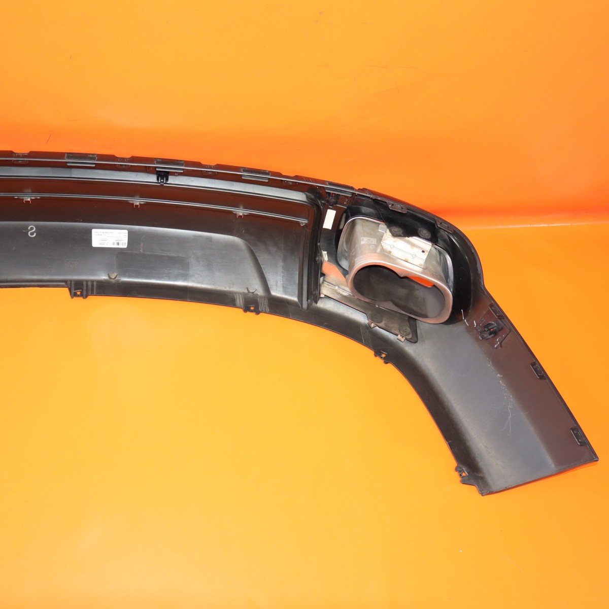 ROLLS ROYCE CULLINAN REAR BUMPER VALANCE 2019-2022 2023 2024 51127478189 OEM