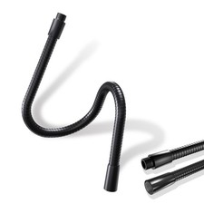 Heavy Duty 19 inch Microphone Gooseneck - Universal Flexible Gooseneck Arm wi...