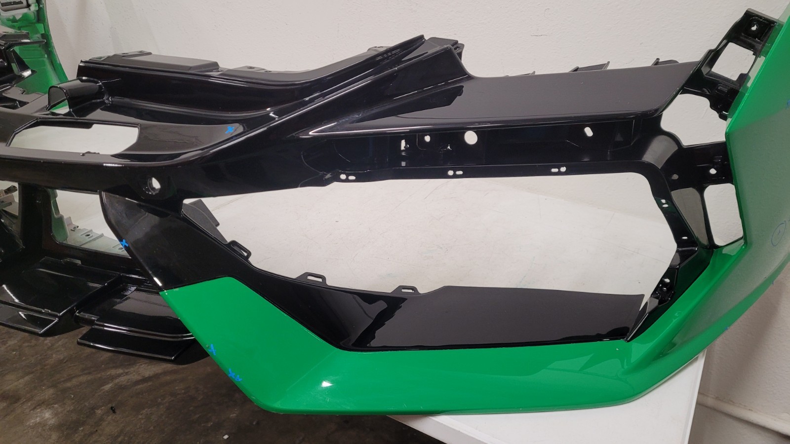 Lamborghini Revuelto 2023-2026 Front Front bumper P/N 47B807429