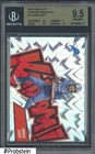 2024 Panini Absolute KABOOM! #3 Jared Goff Detroit Lions SSP BGS 9.5 GEM MINT