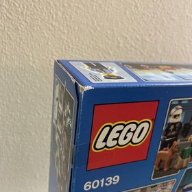 LEGO CITY: Mobile Command Center (60139)