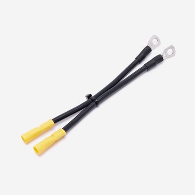 EBMX Motor Controller Bypass Wire Wire Harness Street Motorcycle Black BTYCB043