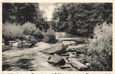 BELGIQUE - Olloy sur Viroin - Vieux barrage - Carte Postale ancienne