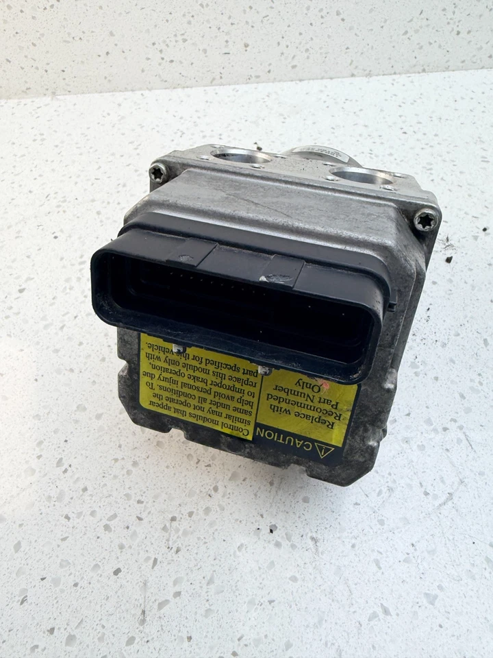 Módulo de control de bomba de freno antibloqueo ABS Buick Century 2001-05 18042268 OEM Foto 2 de 4