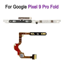 Power-on Volume Button Flex Cable Repair for Google Pixel 9 Pro Fold GGH2X GC15S
