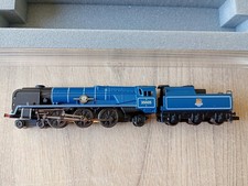 Graham Farish 372-301 N Gauge Merchant Navy 35005 Canadian Pacific BR Blue 