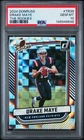 2024 Panini Donruss Drake Maye THE ROOKIES RC #TR-39 PSA 10 Gem Mint PATRIOTS