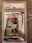 2024 Panini Prizm Rookies Caleb Williams #301 Silver Prizm (RC) PSA9
