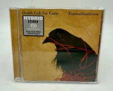 Transatlanticism by Death Cab for Cutie (CD, 2003) SACD