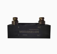 1PCS New M50100SB1600 CRYDOM BRIDGE RECTIFIER Module Free Shipping