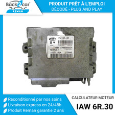 Moteur Renault R30