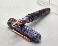 Conklin 1898 Rollerball Pen Misto Purple