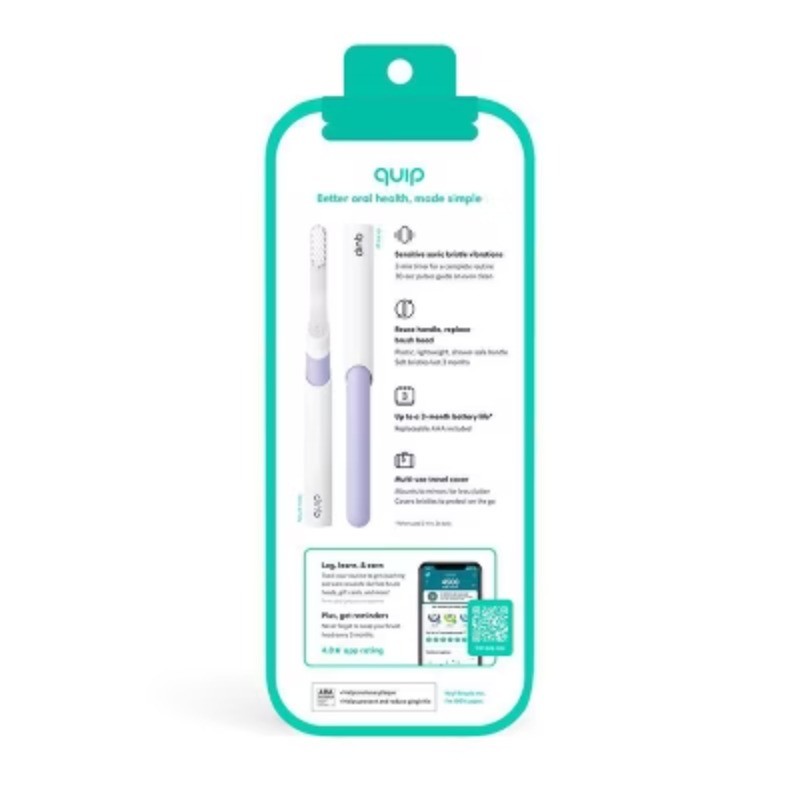 quip Electric Toothbrush