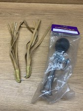 NOS Horn & Used Handlebar Tassels for Raleigh Chopper
