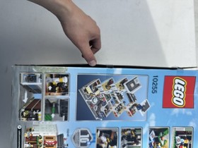 LEGO 10255 Assembly Square Modular CREATOR BRAND NEW SEALED