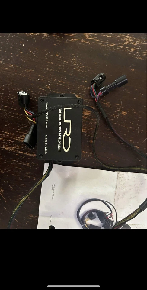 Calibrador Sensor Urd Maf Toyota 4runner 2010-2024 Foto 2 de 4